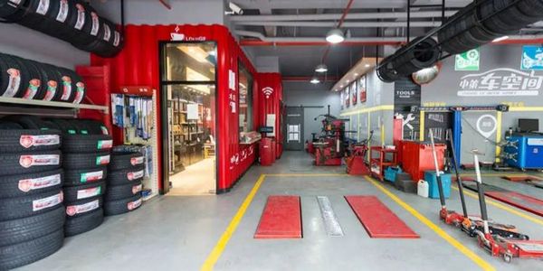 汽服连锁加盟政策.jpg 开一个门店,要准备半年到一年的养店期