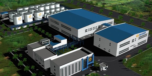 领航润滑油调和厂.jpg 润滑油营销从生产开始?方向对了就不怕路远