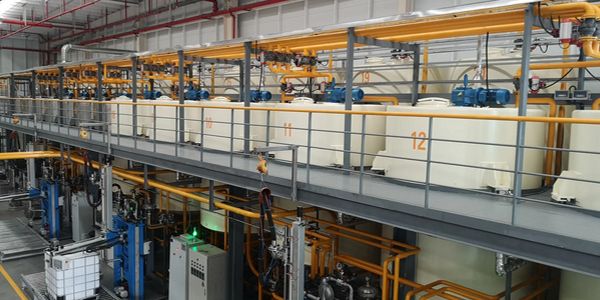 润道学院走访连云港润滑油调和厂,商谈OEM合作