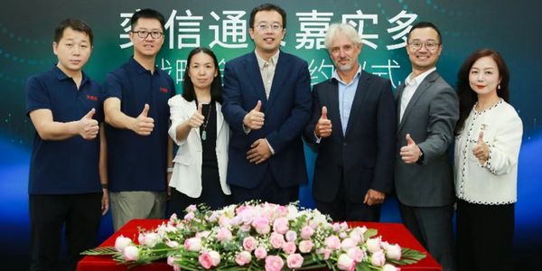 嘉实多热管理与中国电力建设企业协会达成战略合作